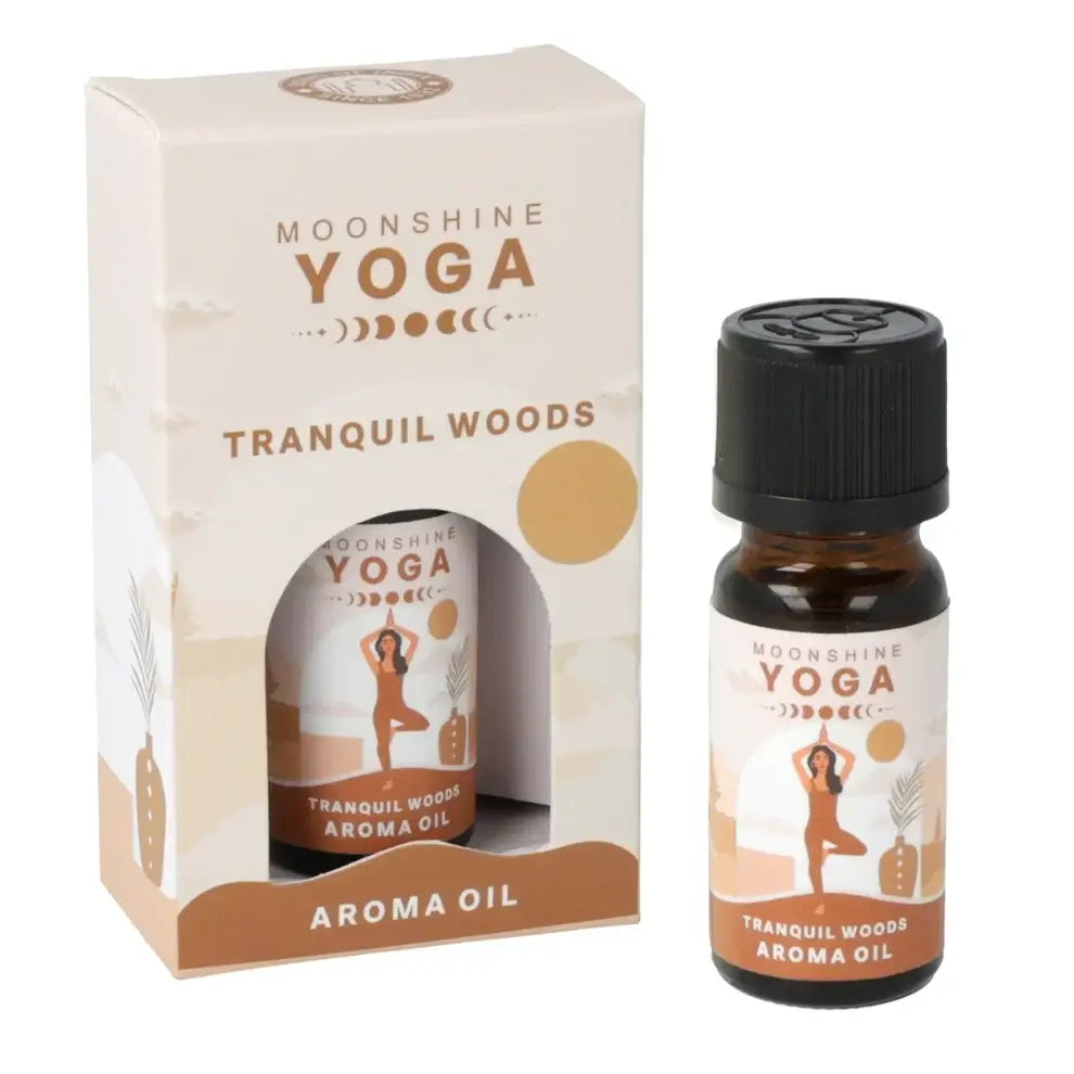 Moonshine Yoga Duftöl "Tranquil Woods"