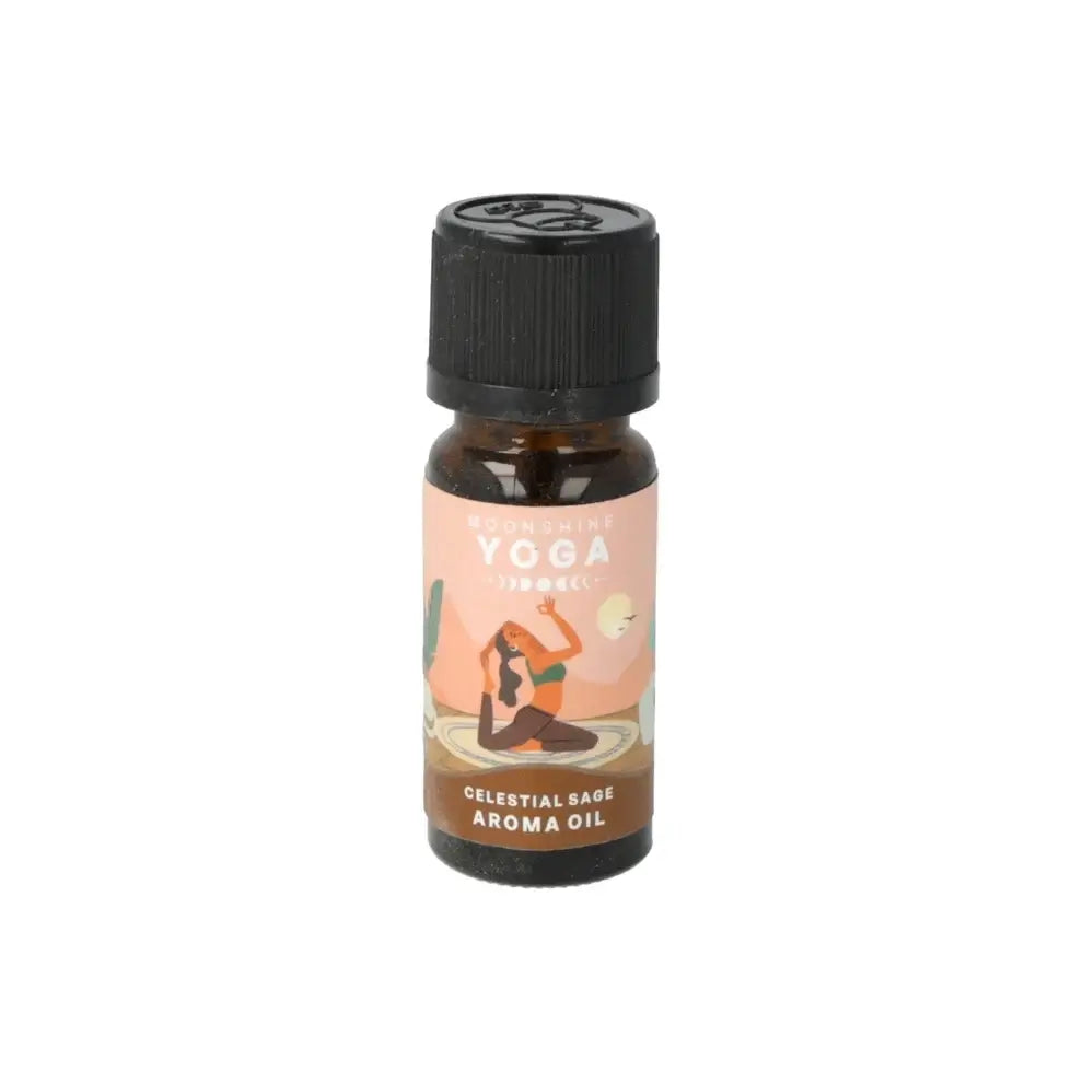 Moonshine Yoga Duftöl "Celestial Sage"