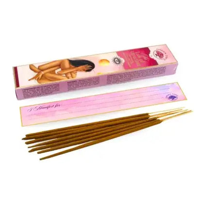 Green Tree Räucherstäbchen „Gesetz der Anziehung"