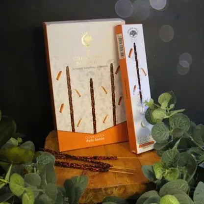 Green Tree Botanics Räucherstäbchen "Viel Glück"