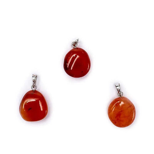 Edelsteinanhänger Karneol