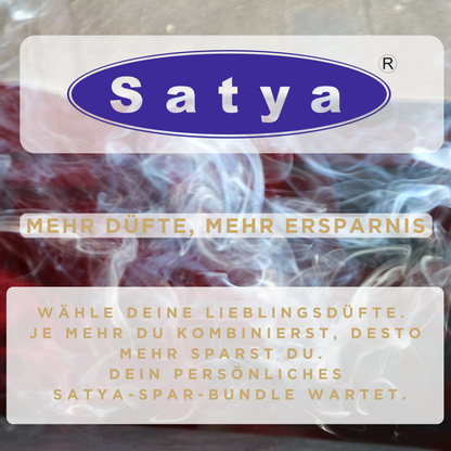 Stelle Dir Dein individuelles Satya Bundle zusammen und sichere Dir bis zu 15% Rabatt!