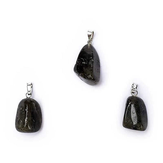 Edelsteinanhänger Labradorit