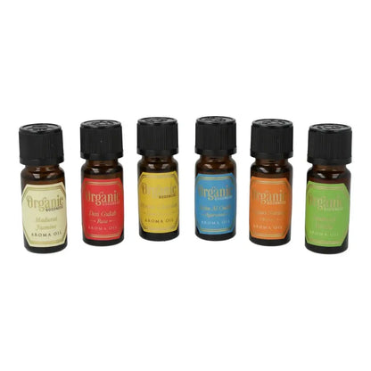 Organic Goodness Aromaöl Set