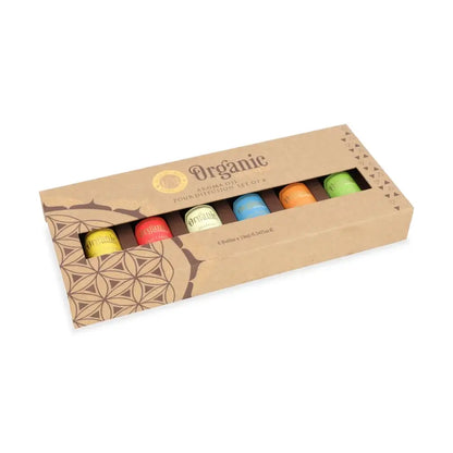 Organic Goodness Aromaöl Set