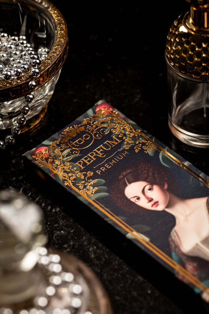 Sagrada Madre Tao Perfum Räucherstäbchen - Black Diamond