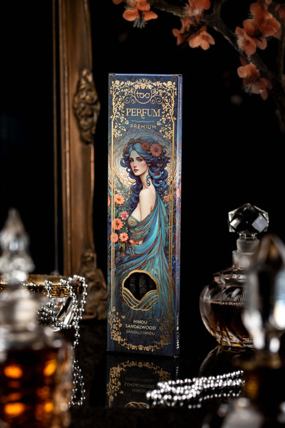 Sagrada Madre Tao Perfum Räucherstäbchen - Hindu Sandelholz