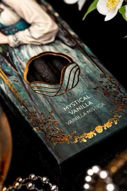 Sagrada Madre Tao Perfum Räucherstäbchen - Mystical Vanilla