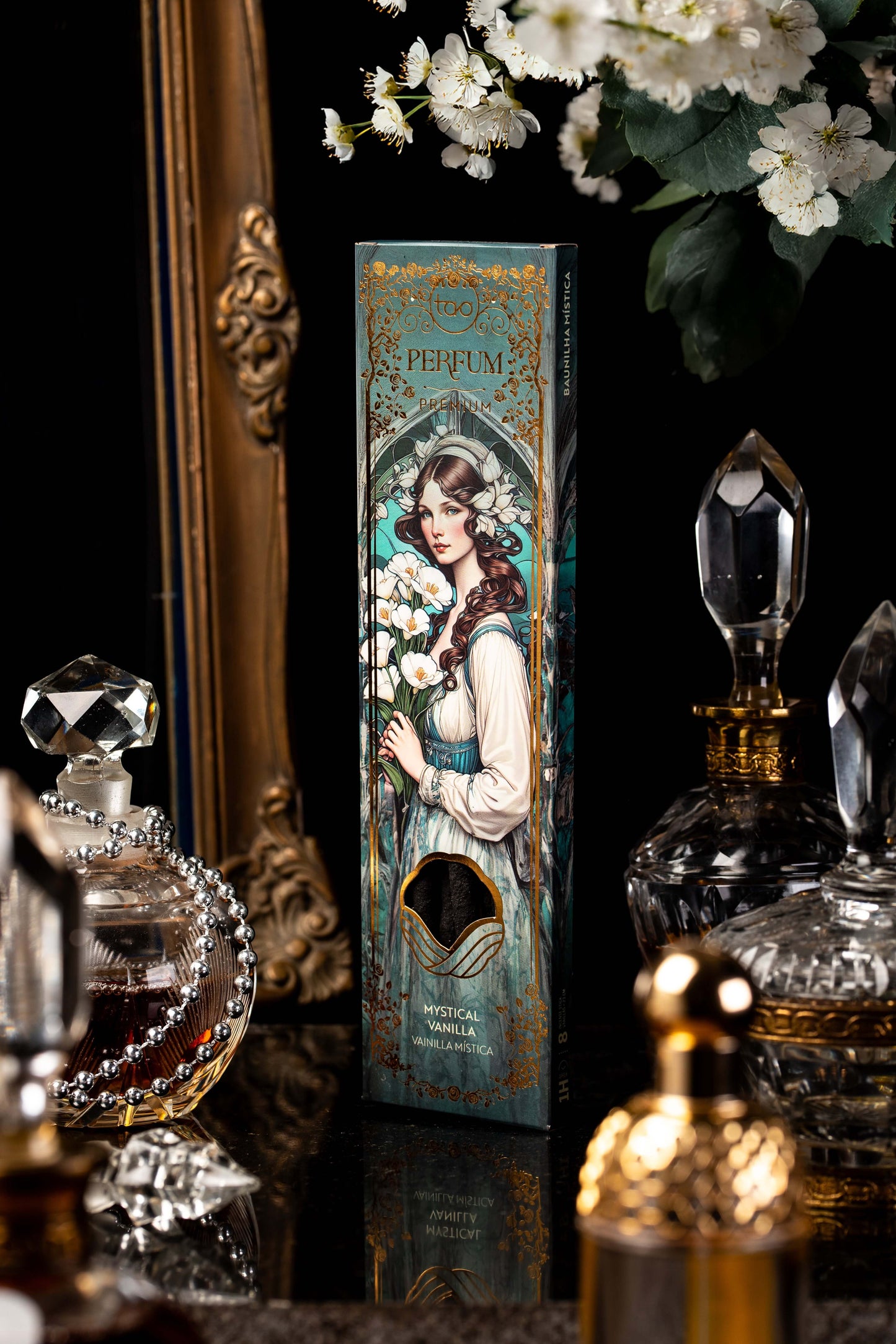 Sagrada Madre Tao Perfum Räucherstäbchen - Mystical Vanilla