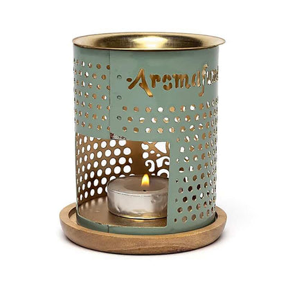 Aromafume Duftlampe "Khamsa"