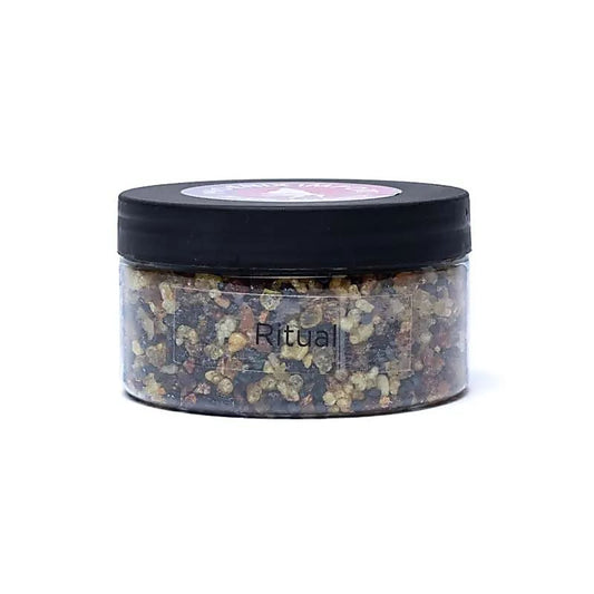 Weihrauchharz Ritual