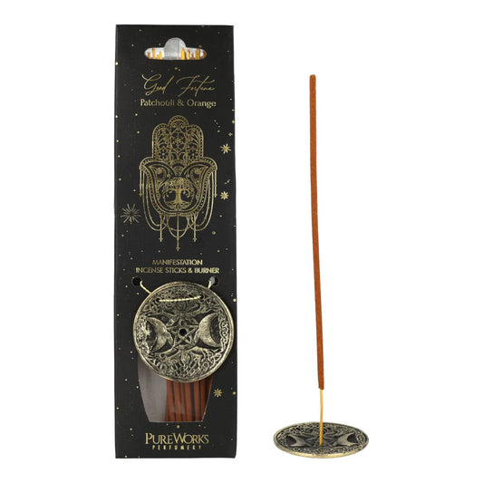 Esoterik Räucherstäbchen "Good Fortune"
