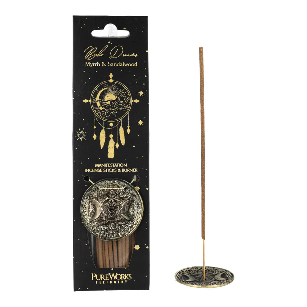 Esoterik Räucherstäbchen "Boho Dreams"