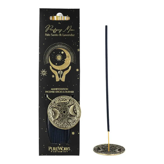 Esoterik Räucherstäbchen "Reinigender Mond"