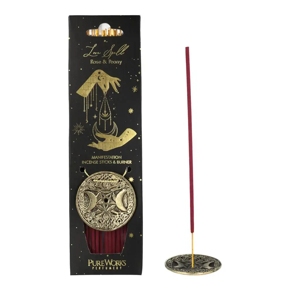 Esoterik Räucherstäbchen  "Liebeszauber"