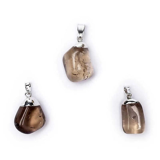 Edelsteinanhänger Rauchquarz