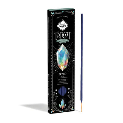 Sagrada Madre Tarot Gems Räucherstäbchen "Opal"
