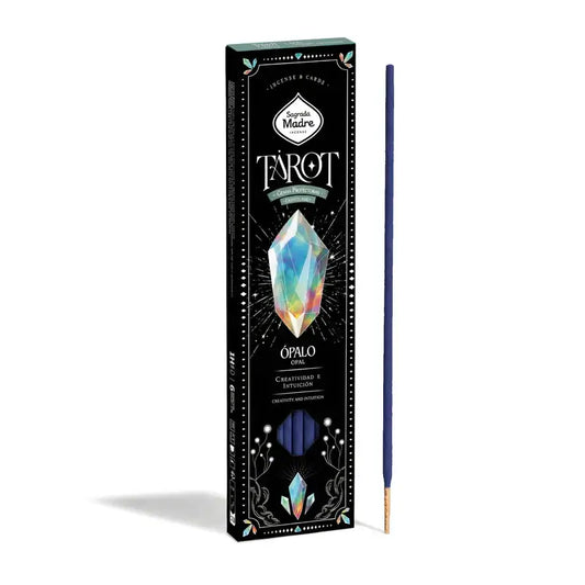 Sagrada Madre Tarot Gems Räucherstäbchen "Opal"