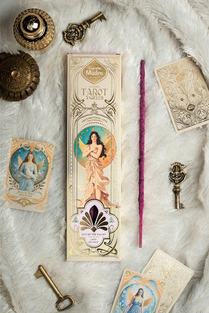 Sagrada Madre Tarot Angels Räucherstäbchen "Bedingungslose Liebe"