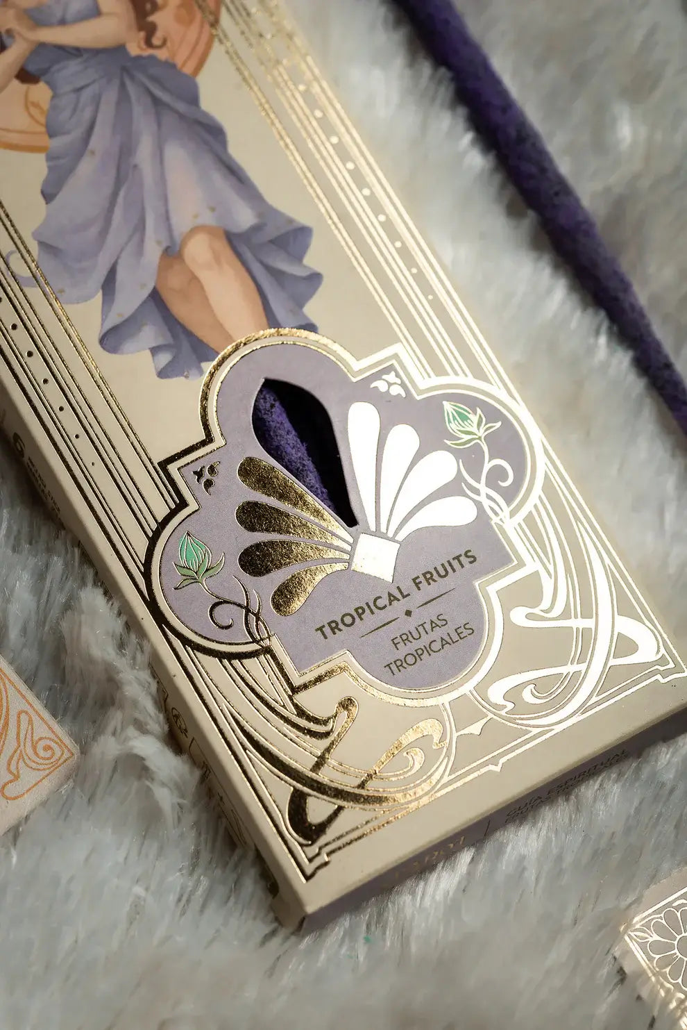 Sagrada Madre Tarot Angels Räucherstäbchen "Spiritueller Führer"