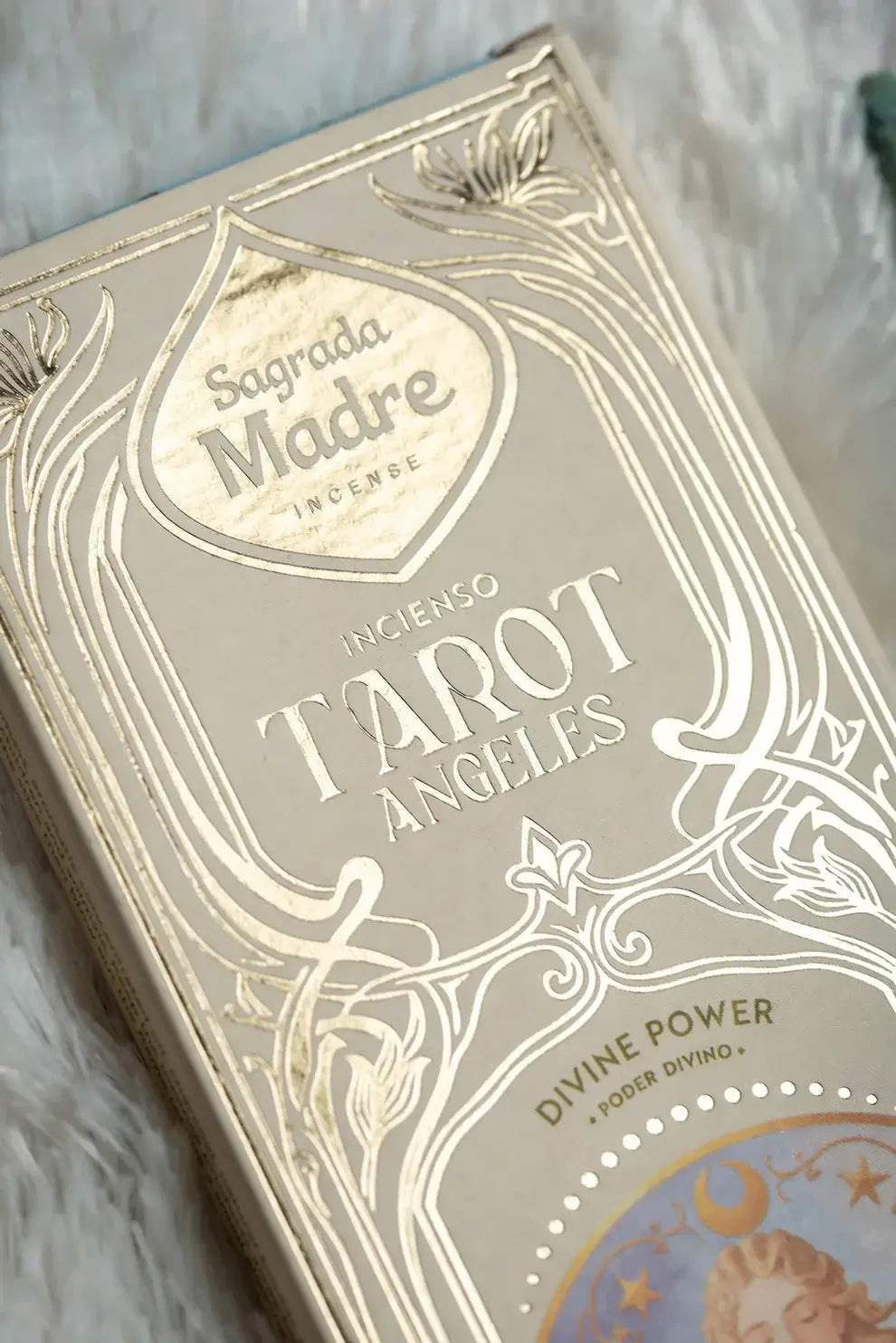 Sagrada Madre Tarot Angels Räucherstäbchen "Göttliche Kraft"