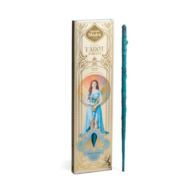 Sagrada Madre Tarot Angels Räucherstäbchen "Weisheit"