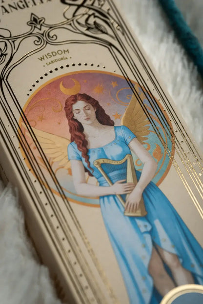 Sagrada Madre Tarot Angels Räucherstäbchen "Weisheit"
