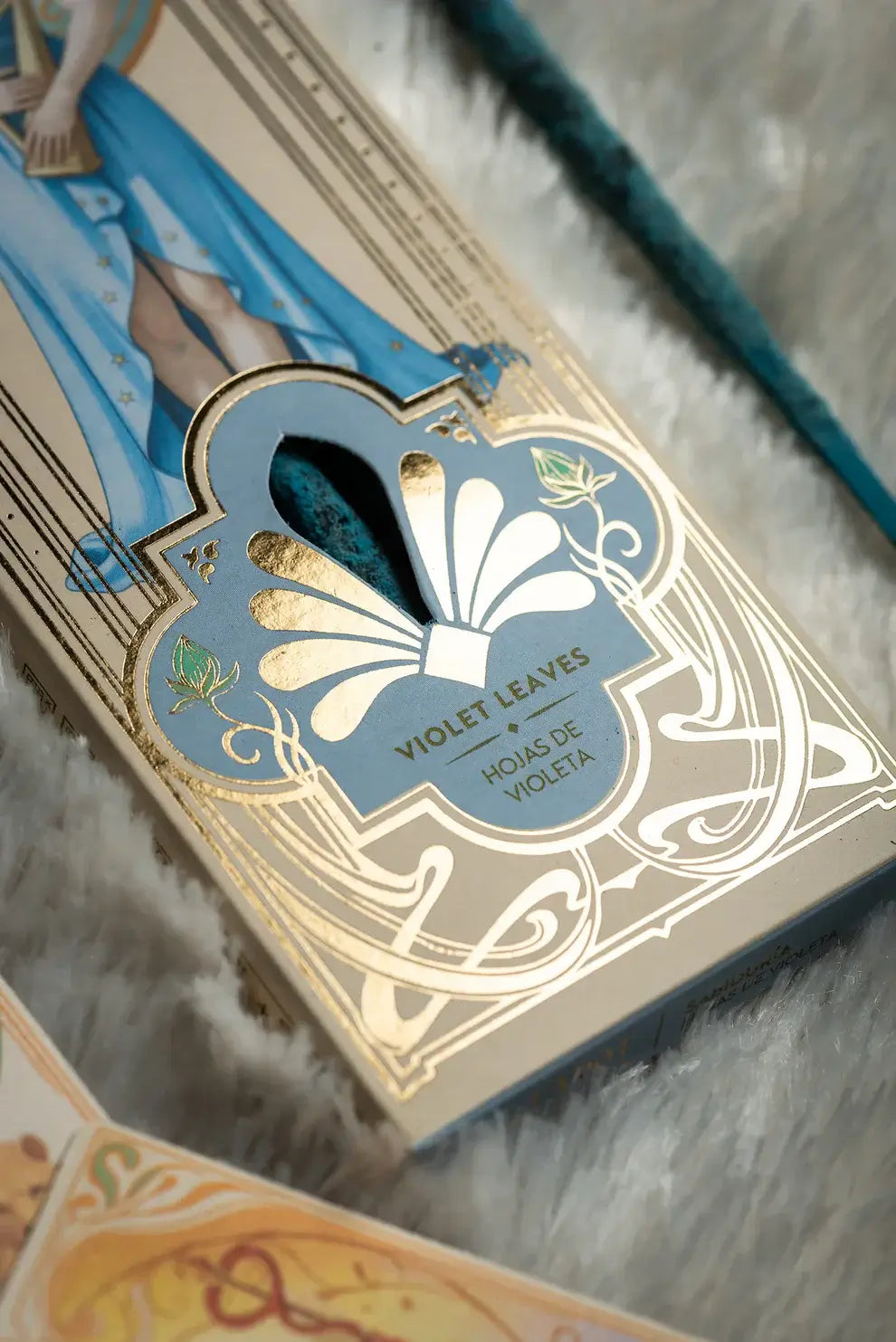 Sagrada Madre Tarot Angels Räucherstäbchen "Weisheit"