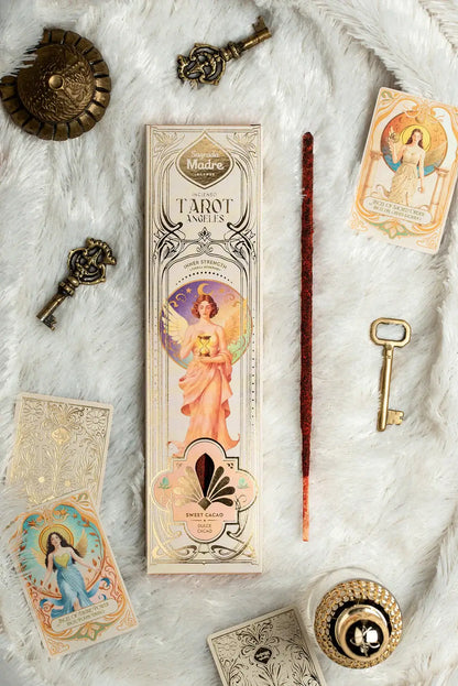 Sagrada Madre Tarot Angels Räucherstäbchen "Innere Stärke"