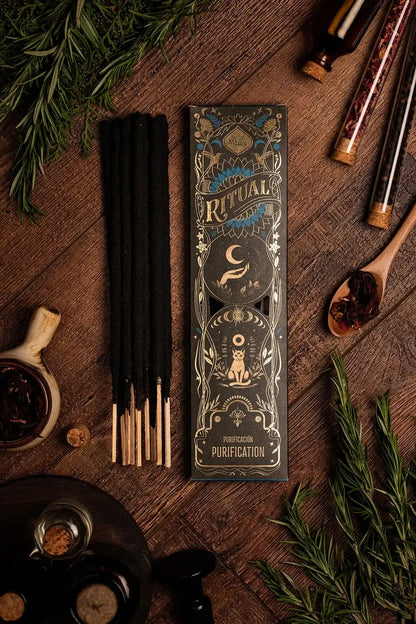 Sagrada Madre Ritual Räucherstäbchen "Reinigung"