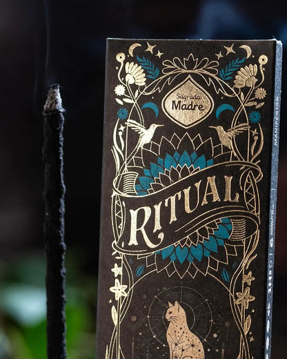 Sagrada Madre Ritual Räucherstäbchen "Manifestation"