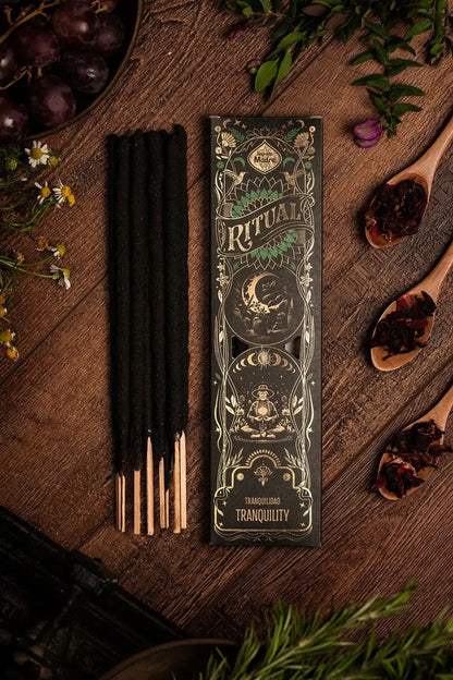 Sagrada Madre Ritual Räucherstäbchen "Ruhe"