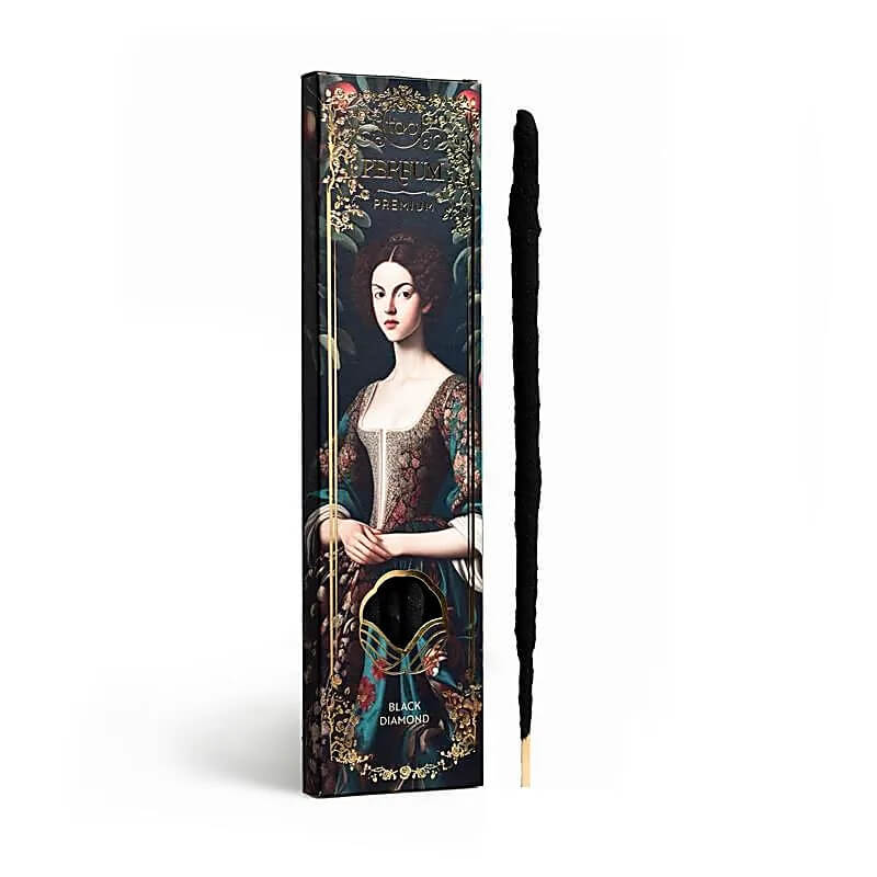 Sagrada Madre Tao Perfum Räucherstäbchen - Black Diamond