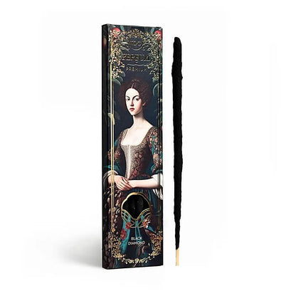 Sagrada Madre Tao Perfum Räucherstäbchen - Black Diamond