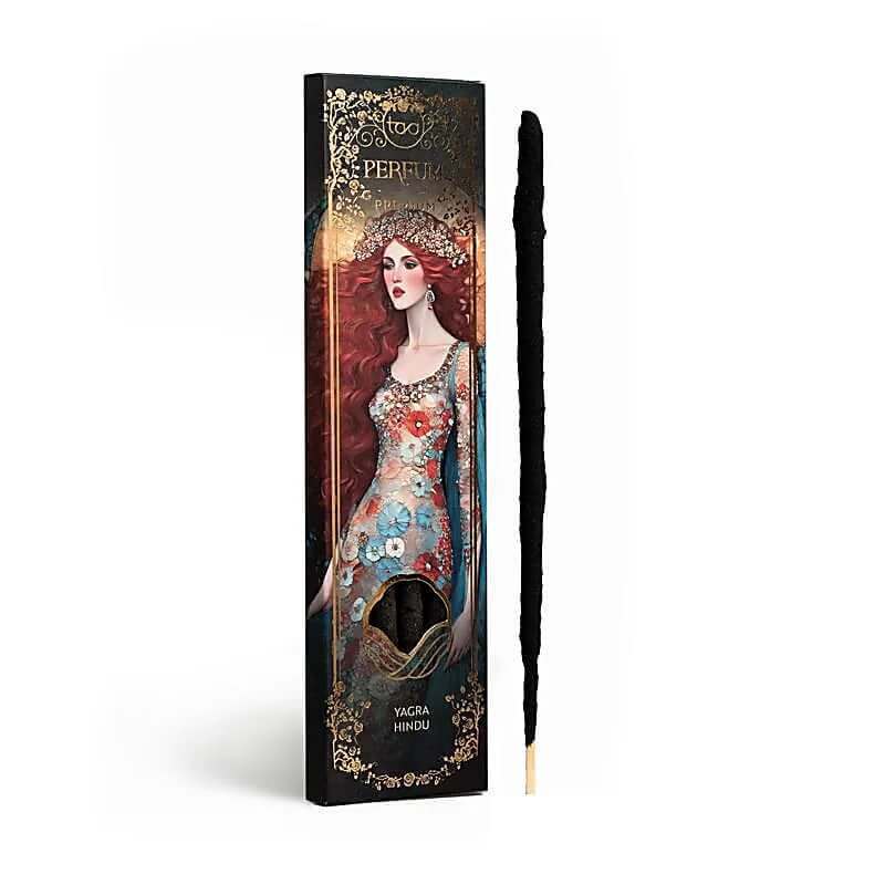 Sagrada Madre Tao Perfum Räucherstäbchen - Yagra Hindu