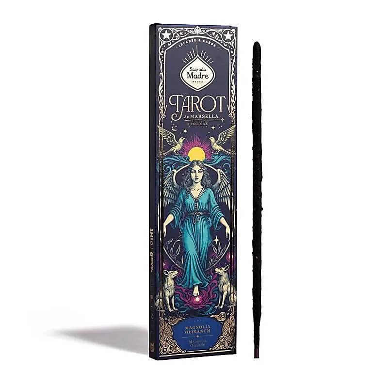 Sagrada Madre Tarot Räucherstäbchen - Magnolie & Weihrauch