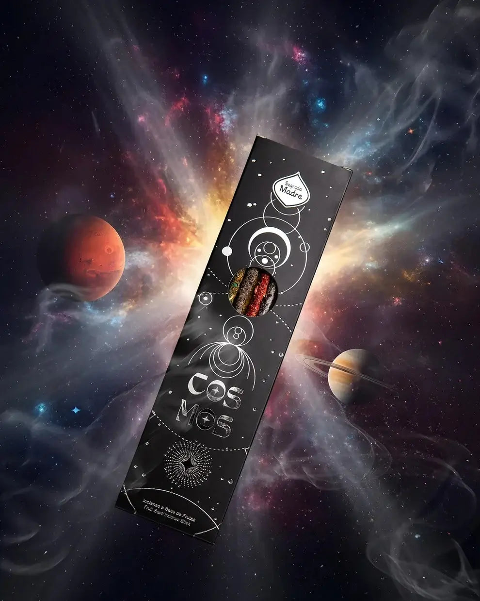 Sagrada Madre Räucherstäbchen Cosmos - 7 Planeten