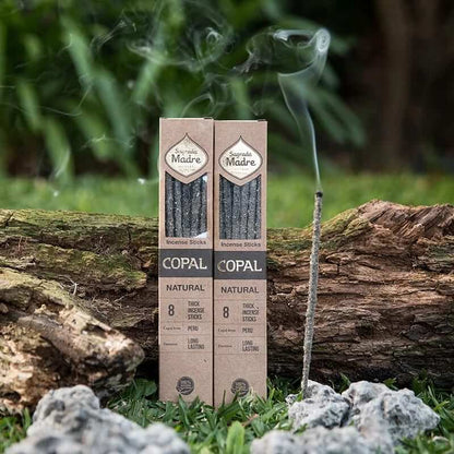 Sagrada Madre Natural Räucherstäbchen Copal