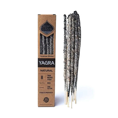 Sagrada Madre Natural Räucherstäbchen Yagra