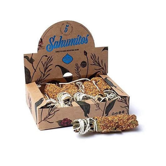 Sagrada Madre Räucherbündel - Palo Santo