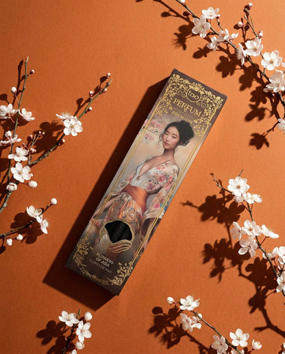Sagrada Madre Tao Perfum Räucherstäbchen - Flowers of Asia