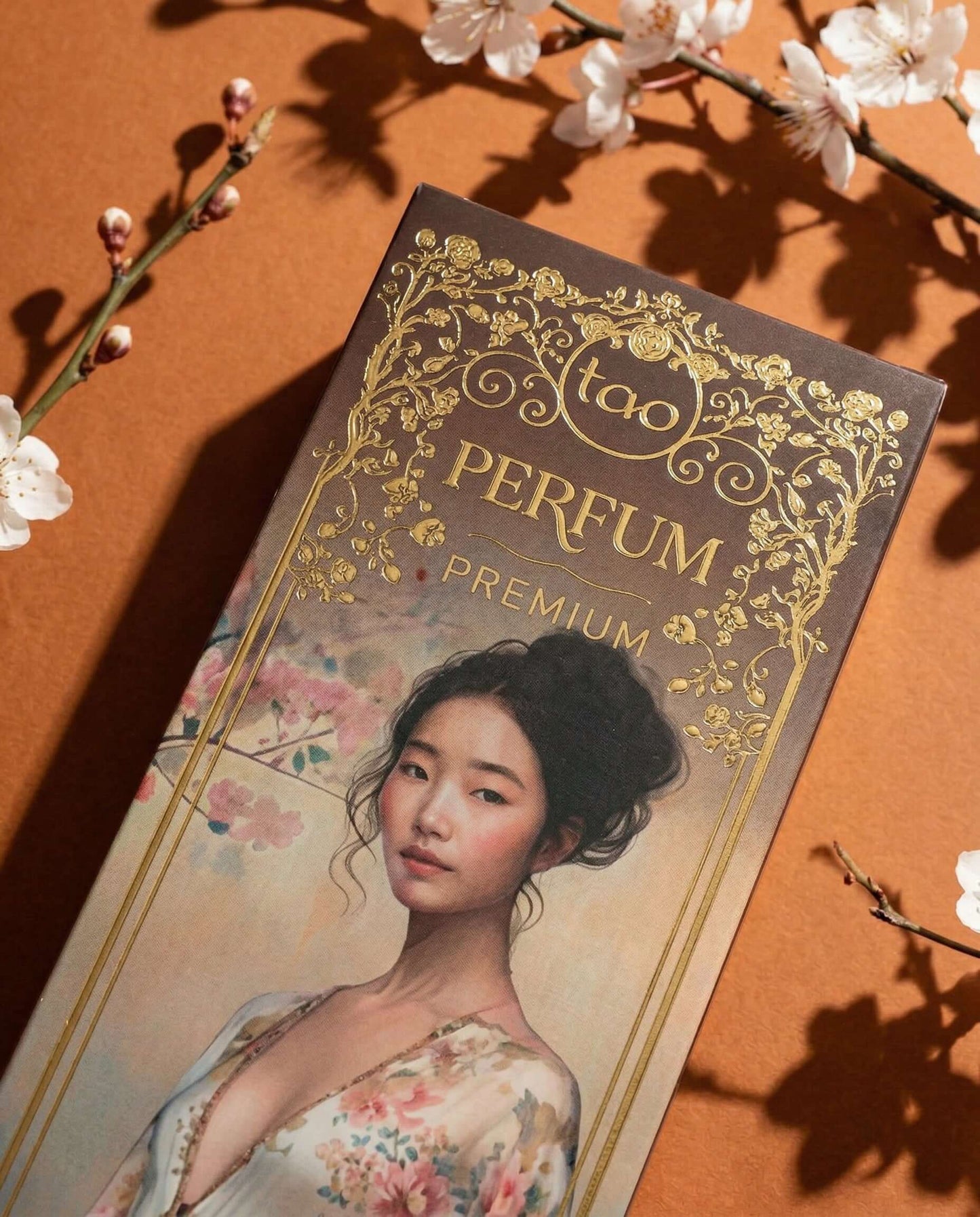 Sagrada Madre Tao Perfum Räucherstäbchen - Flowers of Asia