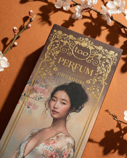 Sagrada Madre Tao Perfum Räucherstäbchen - Flowers of Asia