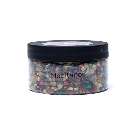 Weihrauchharz Meditation